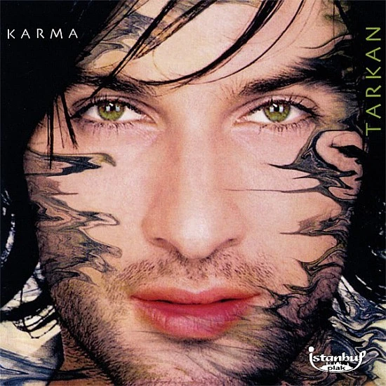 Tarkan - Karma Plak LP