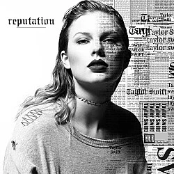 Taylor Swift - Reputation CD