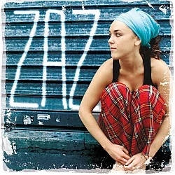 Zaz ‎– Zaz (Je Veux) (İlk Albüm) Plak LP