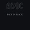 AC/DC ‎– Back In Black Plak LP