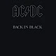 AC/DC ‎– Back In Black Plak LP