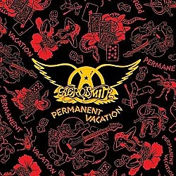 Aerosmith - Permanent Vacation Plak LP
