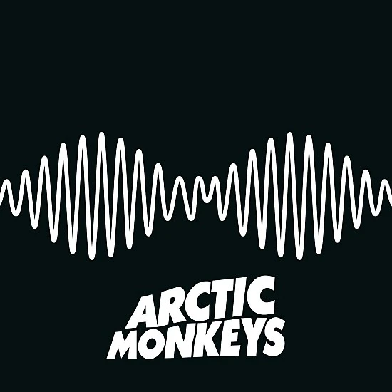 Arctic Monkeys - AM Plak LP