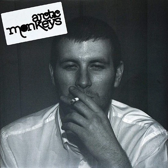 Arctic Monkeys - Whatever People Say I Am, That's What I'm Not Plak LP