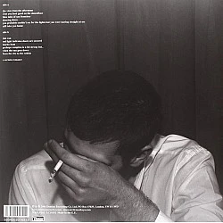 Arctic Monkeys - Whatever People Say I Am, That's What I'm Not Plak LP * OUTLET *