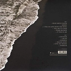 Avril Lavigne ‎– Head Above Water Plak LP