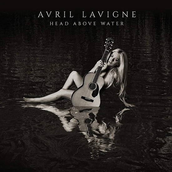 Avril Lavigne ‎– Head Above Water Plak LP