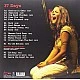 Beth Hart ‎– 37 Days Plak 2 LP