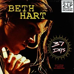 Beth Hart ‎– 37 Days Plak 2 LP