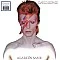 David Bowie ‎– Aladdin Sane (Gümüş Renkli) Plak LP