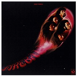Deep Purple ‎– Fireball Plak LP
