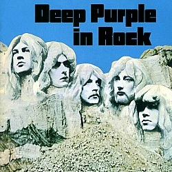 Deep Purple - Deep Purple In Rock Plak LP