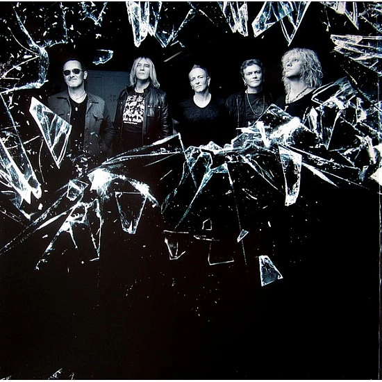Def Leppard ‎– Def Leppard Plak 2 LP