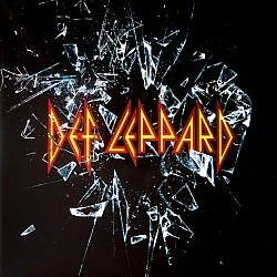 Def Leppard ‎– Def Leppard Plak 2 LP