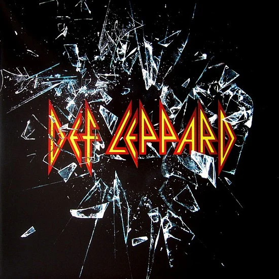 Def Leppard ‎– Def Leppard Plak 2 LP