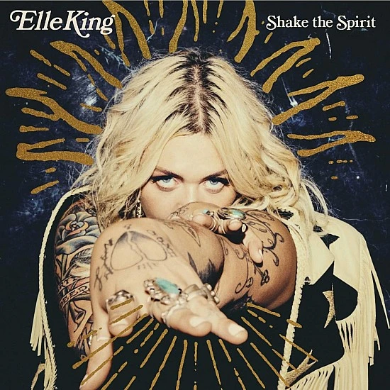 Elle King - Shake The Spirit Plak 2 LP