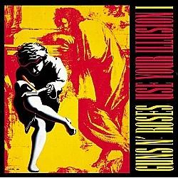 Guns N' Roses ‎– Use Your Illusion I Plak 2 LP