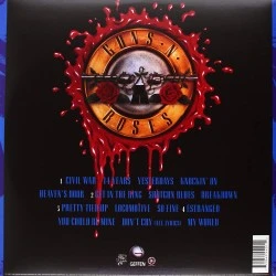 Guns N' Roses - Use Your Illusion II Plak 2 LP