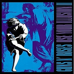 Guns N' Roses - Use Your Illusion II Plak 2 LP