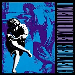 Guns N' Roses - Use Your Illusion II Plak 2 LP