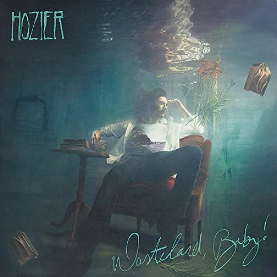 Hozier ‎– Wasteland, Baby! Plak 2 LP