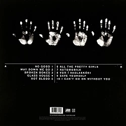 Kaleo ‎– A/B Plak LP