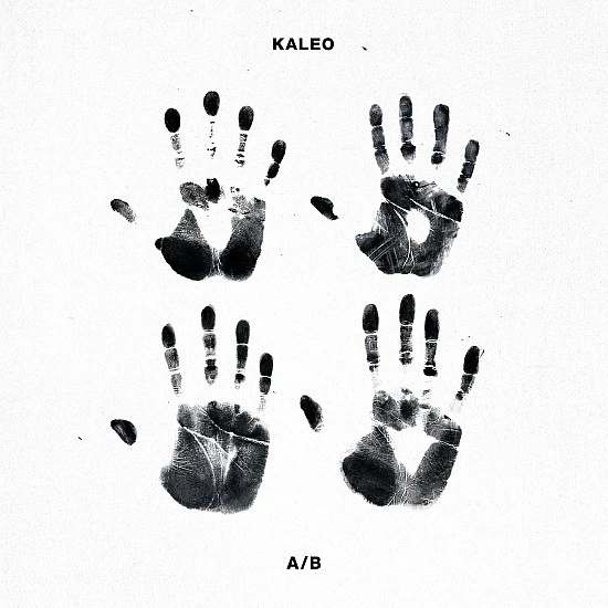 Kaleo ‎– A/B Plak LP