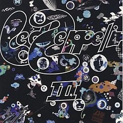 Led Zeppelin ‎– Led Zeppelin III Plak 2 LP