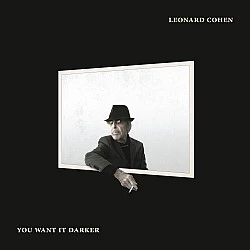 Leonard Cohen - You Want It Darker Plak LP