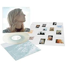 Linda McCartney ‎– Wide Prairie (Süt/Mavi Renkli) Plak LP
