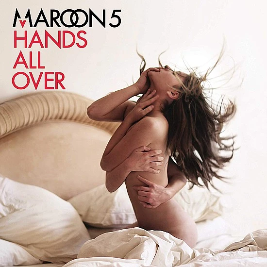 Maroon 5 - Hands All Over Plak LP