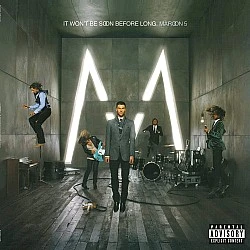 Maroon 5 - It Won't Be Soon Before Long Plak LP