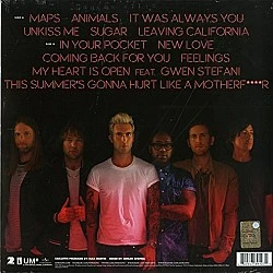 Maroon 5 -  V Plak LP