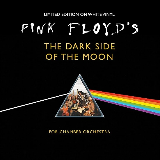 Pink Floyd (The Orchard Chamber Orchestra) (Beyaz Renkli) Plak LP