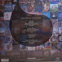 Pink Floyd - A Foot In The Door (The Best Of Pink Floyd) Plak 2 LP