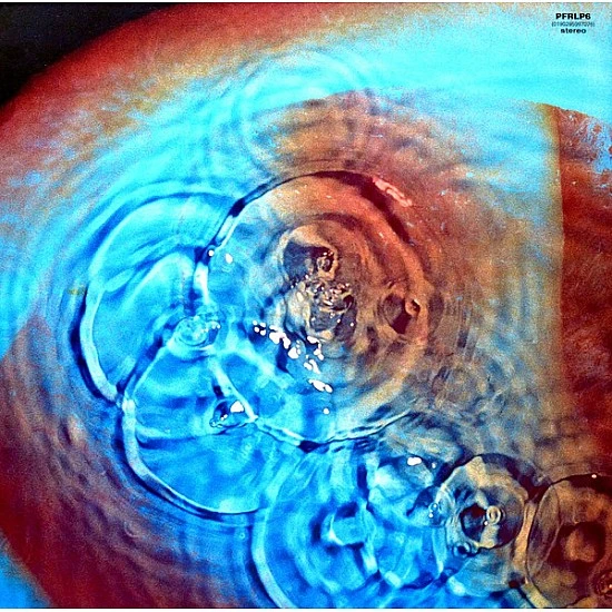 Pink Floyd - Meddle Plak LP