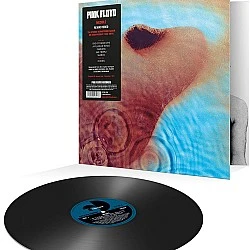 Pink Floyd ‎– Meddle Plak LP * OUTLET *