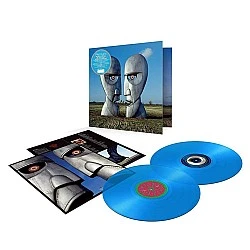 Pink Floyd -  The Division Bell (Mavi) Plak 2 LP