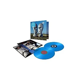 Pink Floyd -  The Division Bell (Mavi) Plak 2 LP