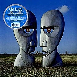 Pink Floyd -  The Division Bell (Mavi) Plak 2 LP