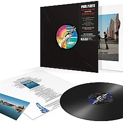 Pink Floyd - Wish You Were Here Plak LP