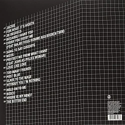 Placebo - MTV Unplugged Plak 2 LP