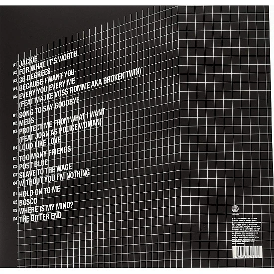 Placebo - MTV Unplugged Plak 2 LP