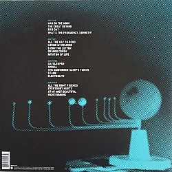 R.E.M. - In Time: The Best Of REM 1988-2003 (Mavi Renkli) Plak 2 LP