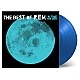 R.E.M. - In Time: The Best Of REM 1988-2003 (Mavi Renkli) Plak 2 LP