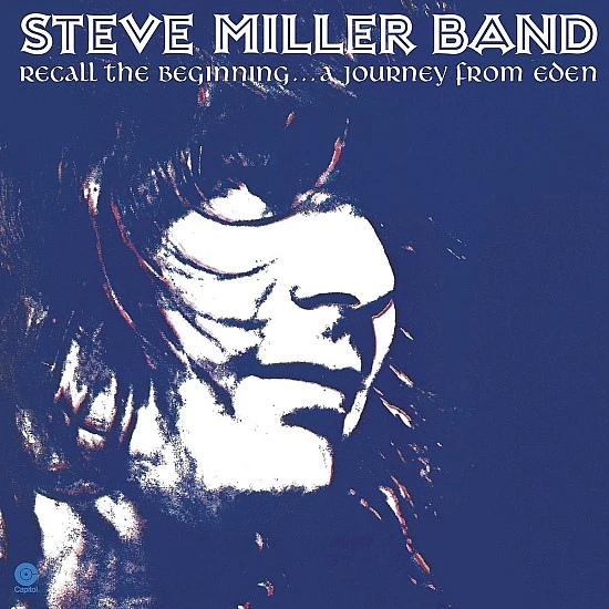 Steve Miller Band ‎– Recall The Beginning...A Journey From Eden Plak LP