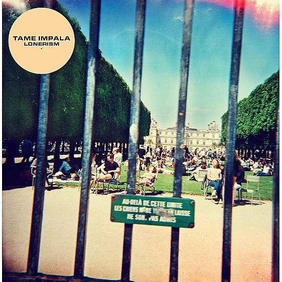 Tame Impala - Lonerism Plak 2 LP