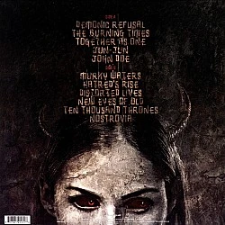 Testament - Demonic Plak LP