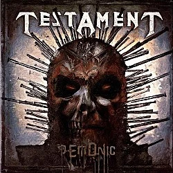 Testament - Demonic Plak LP