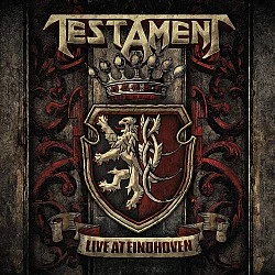 Testament ‎– Live At Eindhoven Plak LP